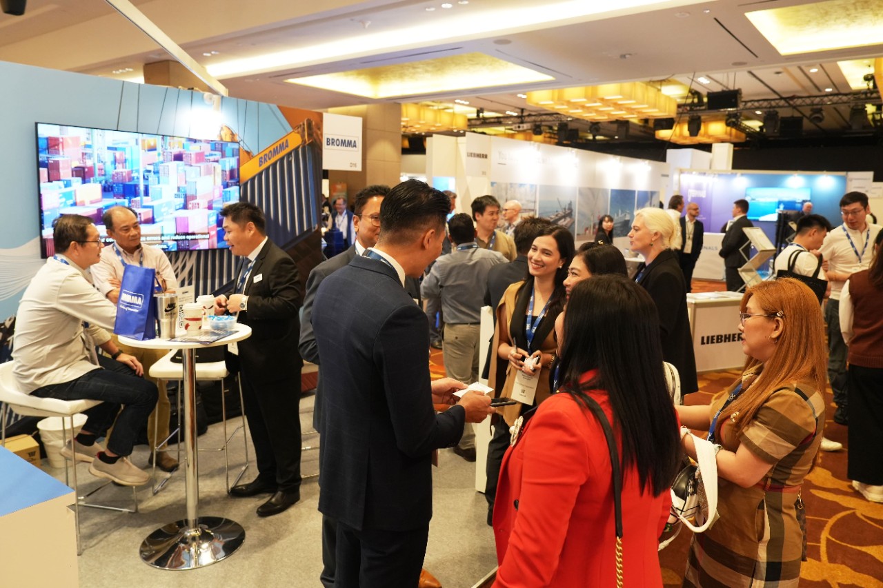 people at TOC Asia