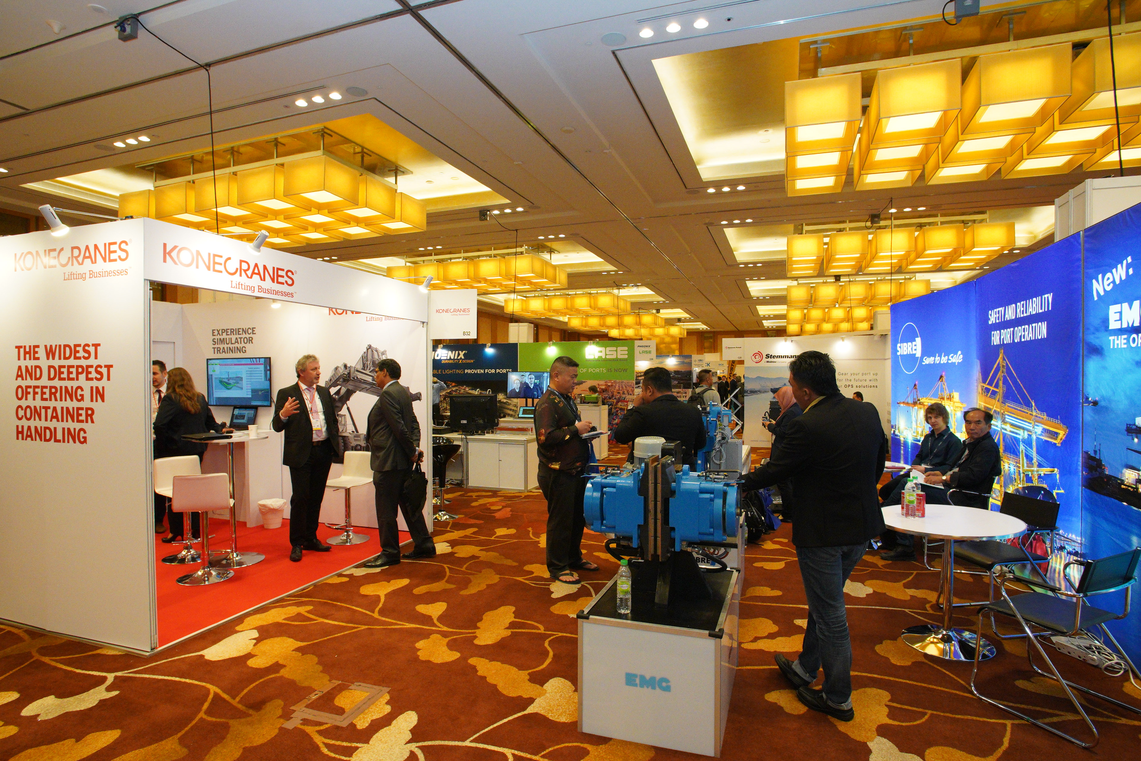 TOC Asia 2019 Gallery