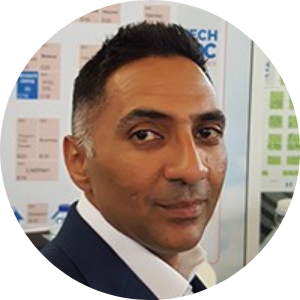 Vinay Sud Exhibition Manager