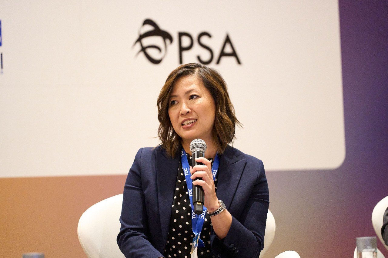 Speaker at TOC Asia