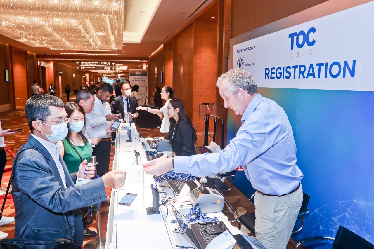 TOC Asia 22