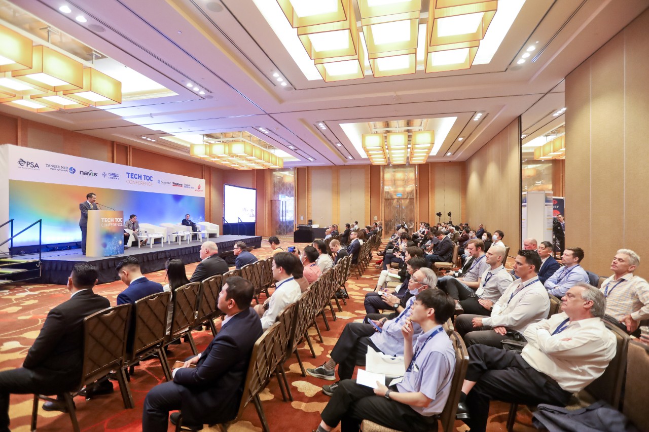 TOC Asia 22